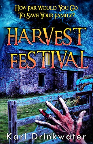 book cover Harvest Festival by Karl Drinkwater