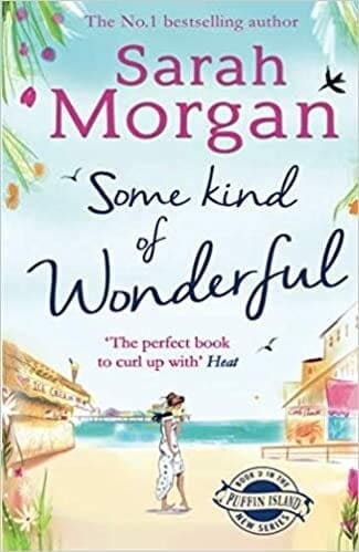 book cover for Some Kind of Wonderful by Sarah Morgan