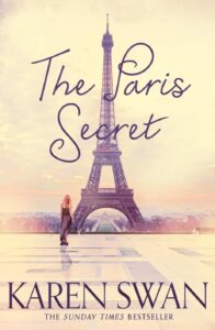 Review of The Paris Secret on Jera's Jamboree