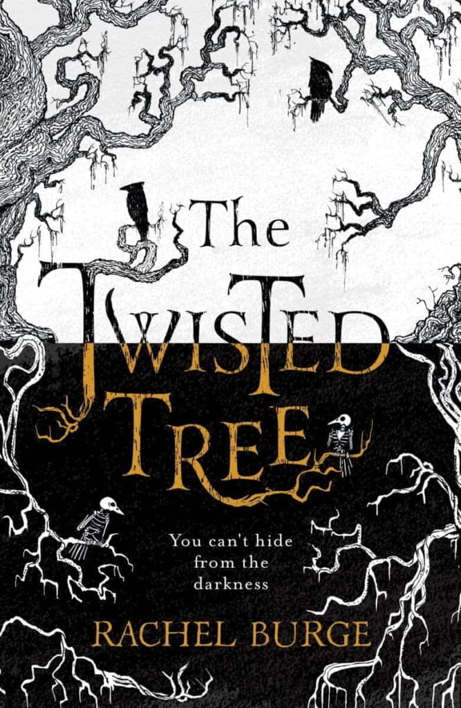 Book cover The Twisted Tree by Rachel Burge
