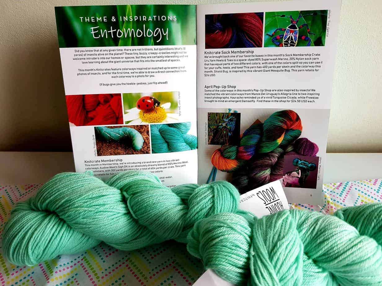 21 Best Yarn Subscription Boxes 2024 feed your yarn addiction Jera