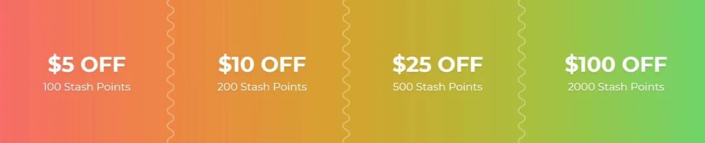 Knitcrate stash points