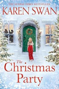 Book cover The Christmas Party by Karen Swan