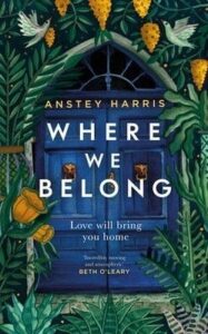 Book cover for Where We Belong by Anstey Harris