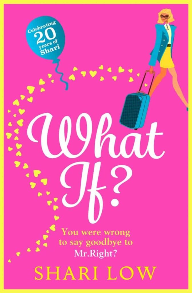 Book Cover What If? by Shari Low
