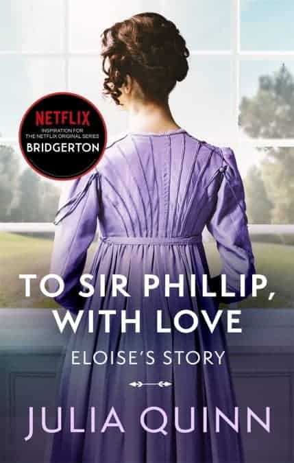 book cover for To Sir Phillip, With Love by Julia Quinn