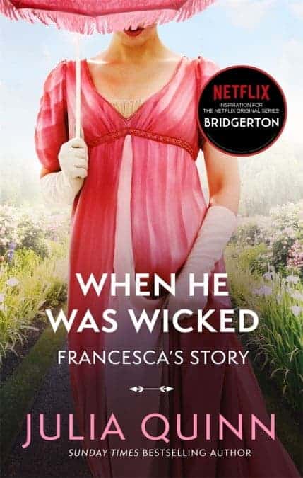 book cover for When He Was Wicked by Julia Quinn