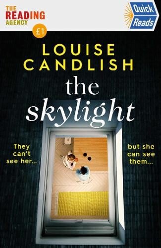 Book Cover for Quick Reads The Skylight by Louise Candlish