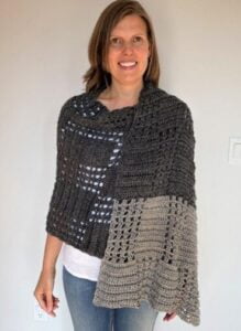 13+ Easy and Stylish Checkered Crochet Patterns - Jera's Jamboree