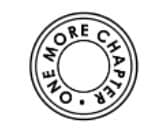 One More Chapter logo