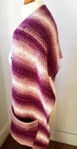 25+ Free Crochet Shawl Patterns - Jera's Jamboree