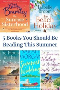 5 covers for contemporary fiction book recommendations