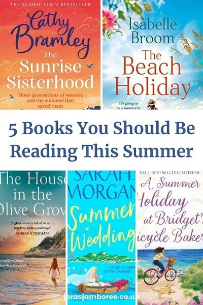 5 covers for contemporary fiction book recommendations