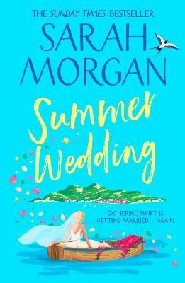 book cover for Summer Wedding by Sarah Morgan