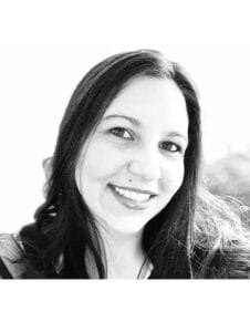 Crochet Designer Malena from Straight Hooked