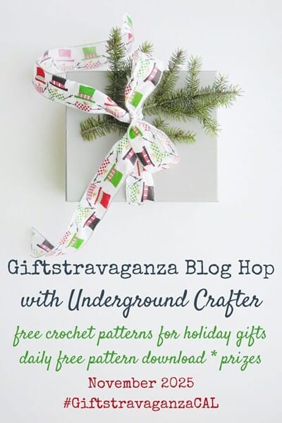Holding image for the Giftstravaganza Blog Hop November 2025