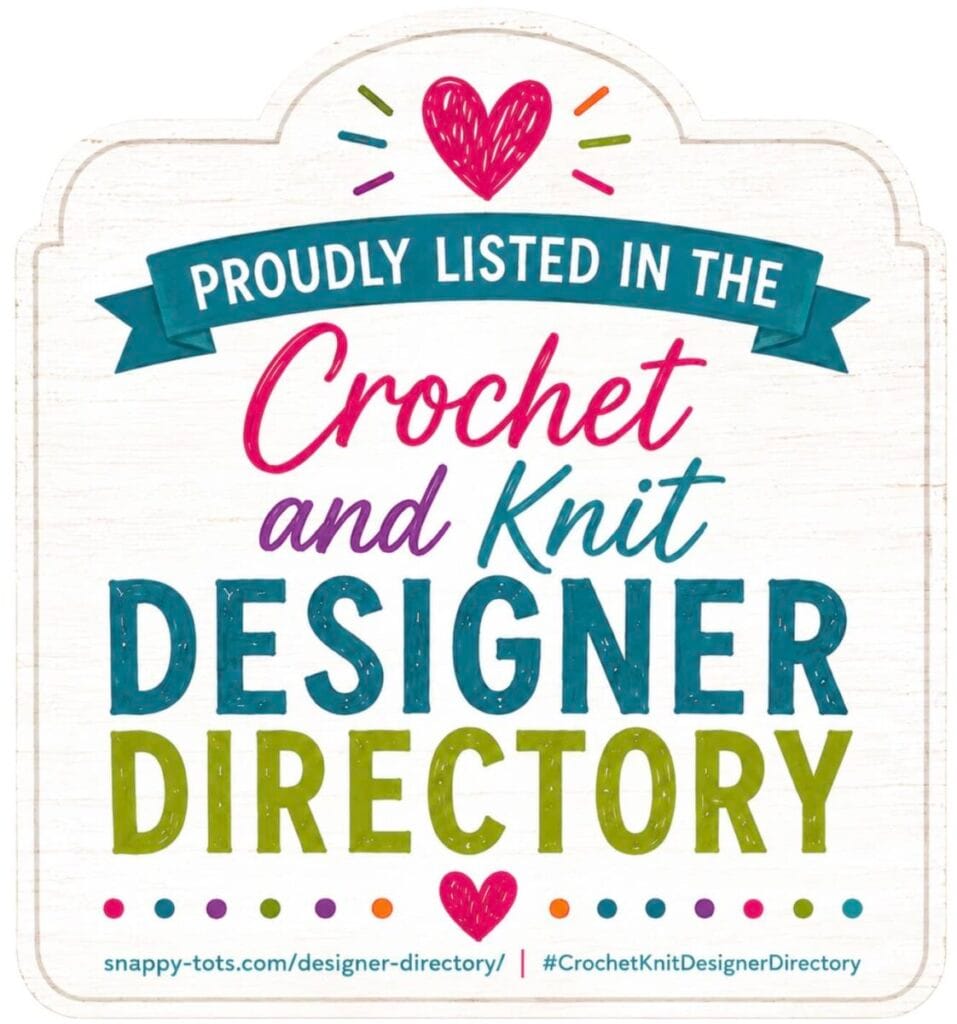 holding image for the Crochet and Knit Designer Directory