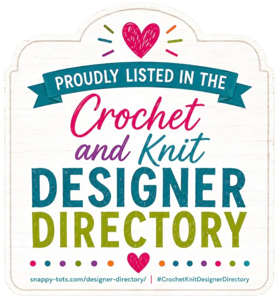 holding image for the Crochet and Knit Designer Directory